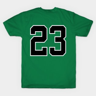 Number 23 T-Shirt